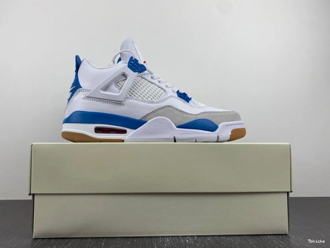 Reps TBK DR5415-104 SB 4 Jordan Retro 0715